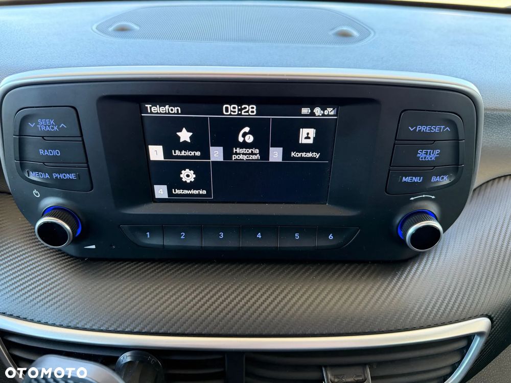 Hyundai Tucson 1.6 GDi Comfort 2WD - 20