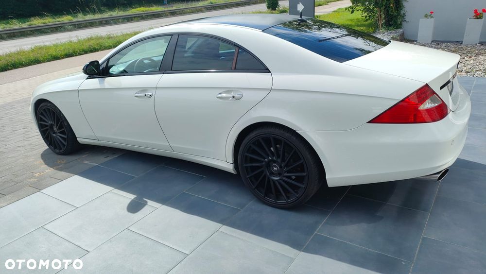 Mercedes-Benz CLS 350 - 15
