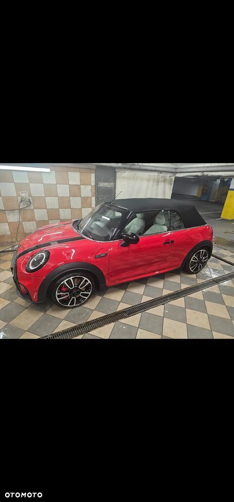 MINI John Cooper Works sport - 11