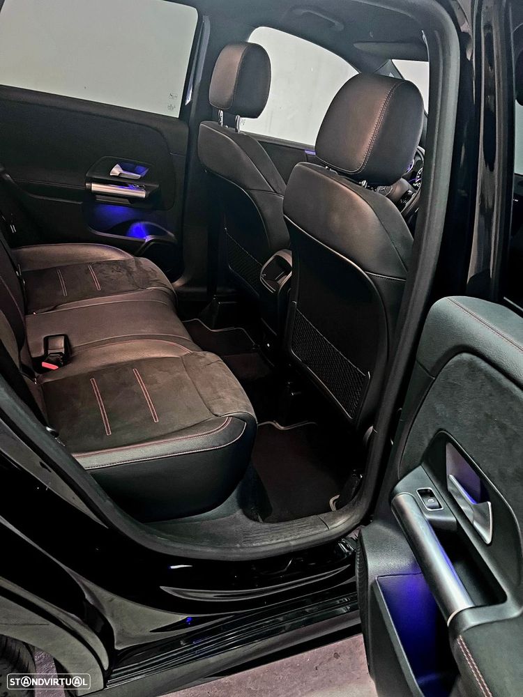 Mercedes-Benz B 200 AMG Line Aut. - 20