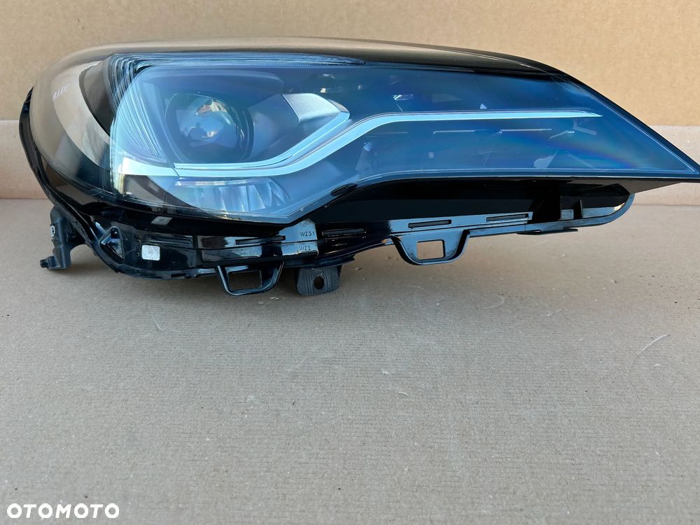 OPEL ASTRA K LAMPA PRZÓD PRZEDNIA PRAWA FULL LED 39055746 - 3