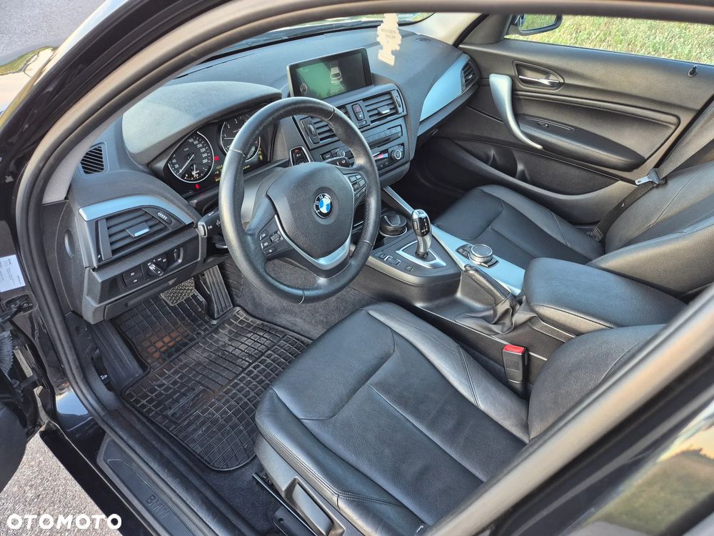BMW Seria 1 118d - 10