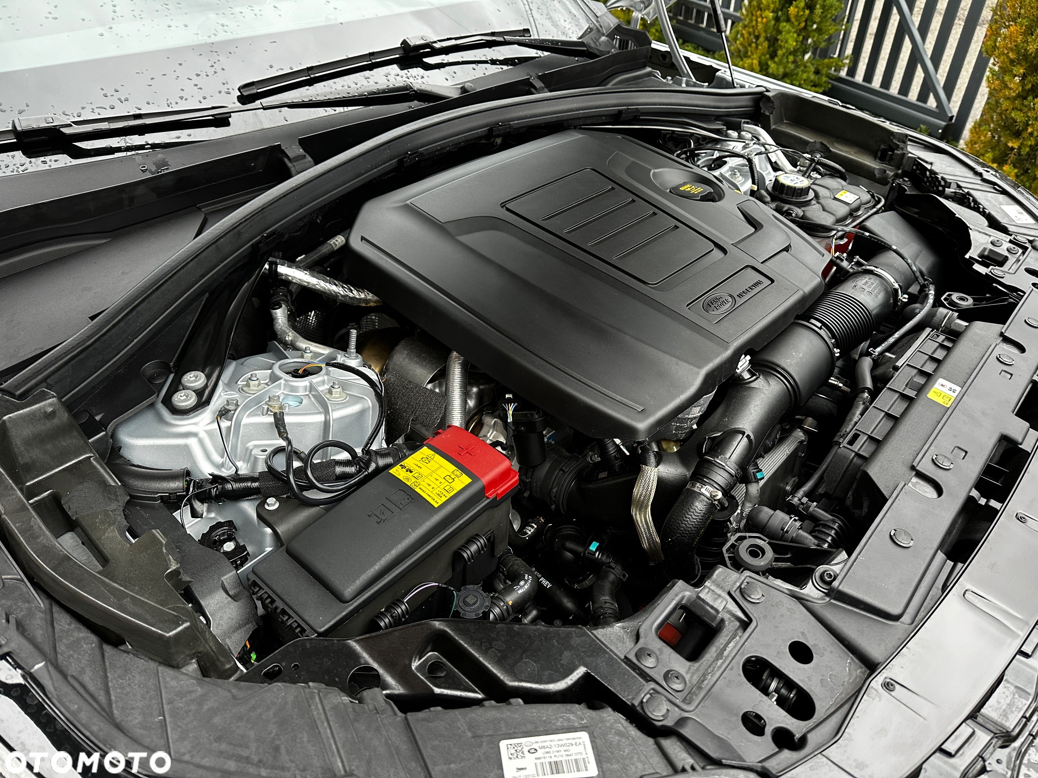 Land Rover Range Rover Velar - 10