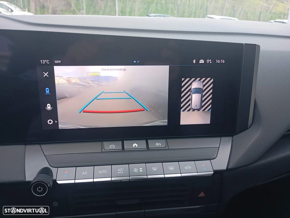 Opel Astra 1.5 D Elegance Aut. - 5