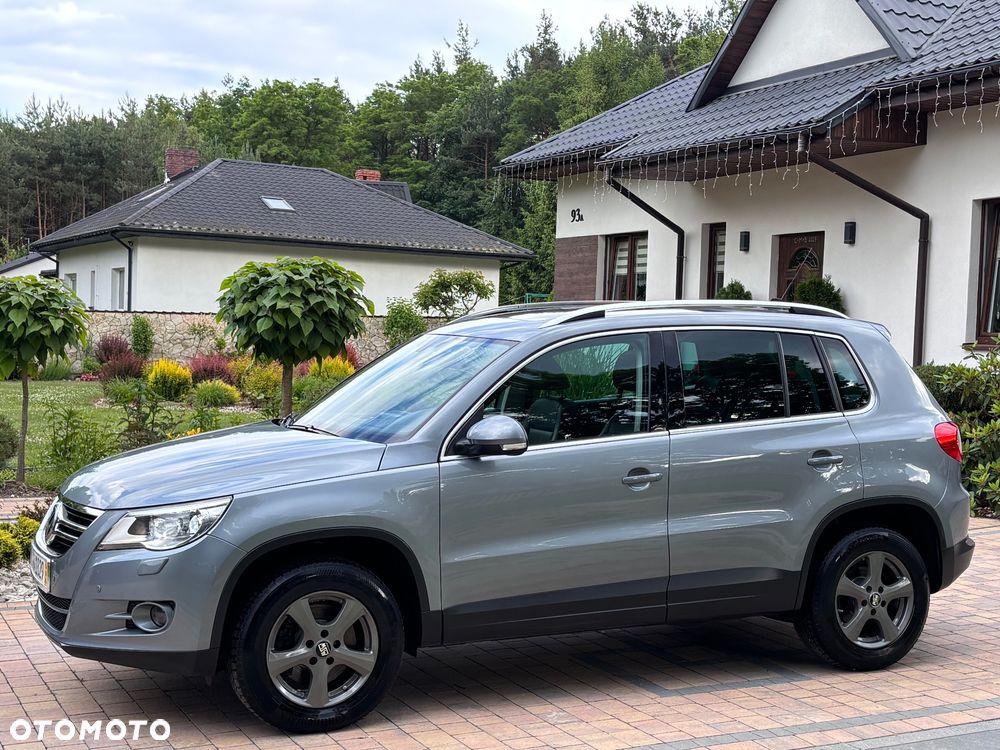 Volkswagen Tiguan 2.0 TDI DPF 4Motion DSG Freestyle - 18