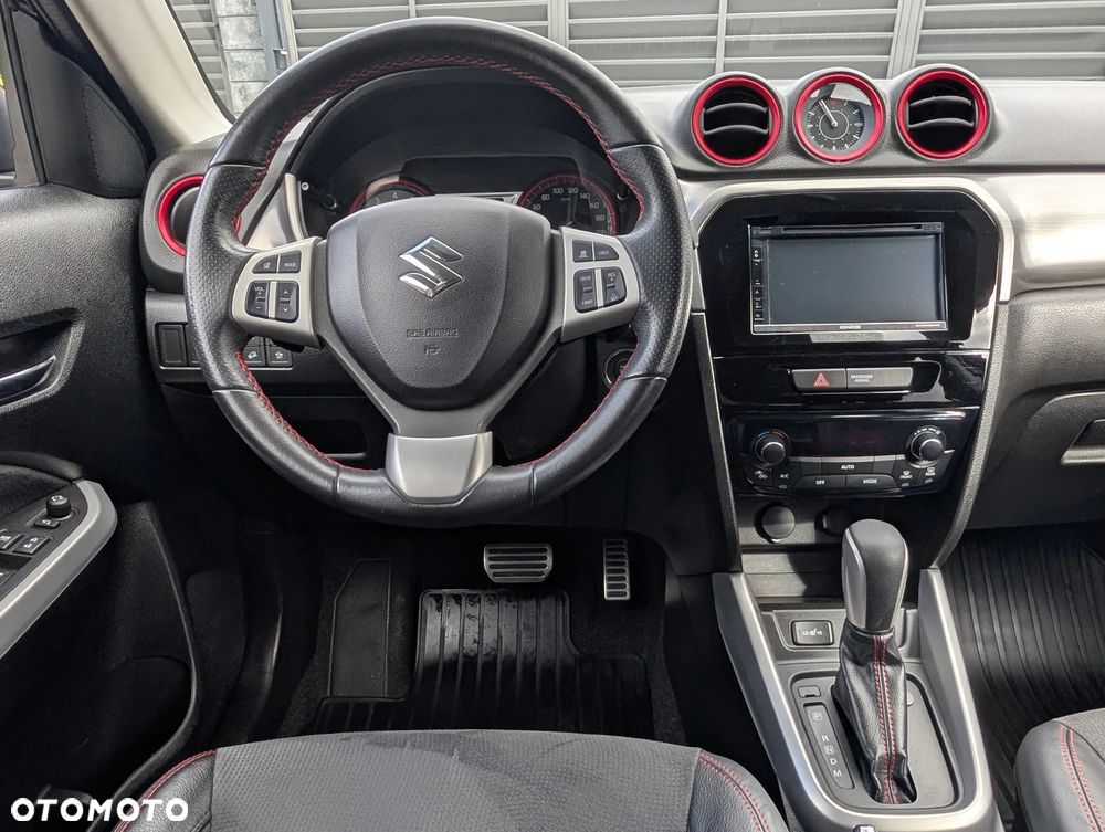 Suzuki Vitara 1.4 T Boosterjet S 4WD - 25
