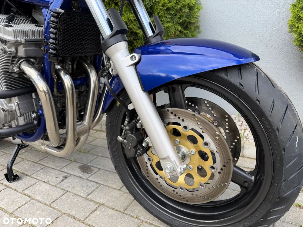 Suzuki Bandit - 10