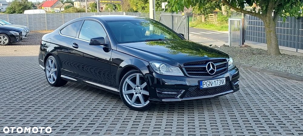 Mercedes-Benz Klasa C - 5