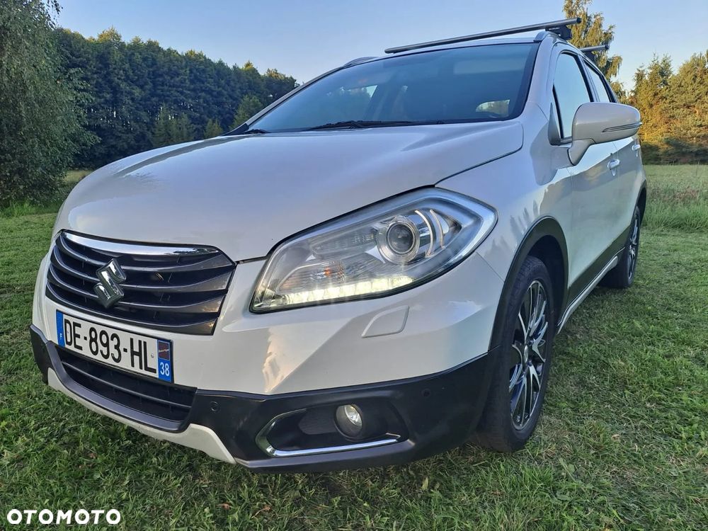 Suzuki SX4 S-Cross 1.6 VVT CVT 4x4 limited - 18