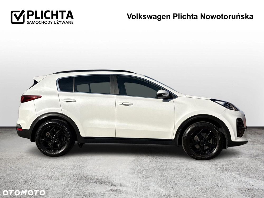 Kia Sportage 1.6 T-GDI Black Edition 2WD DCT - 6