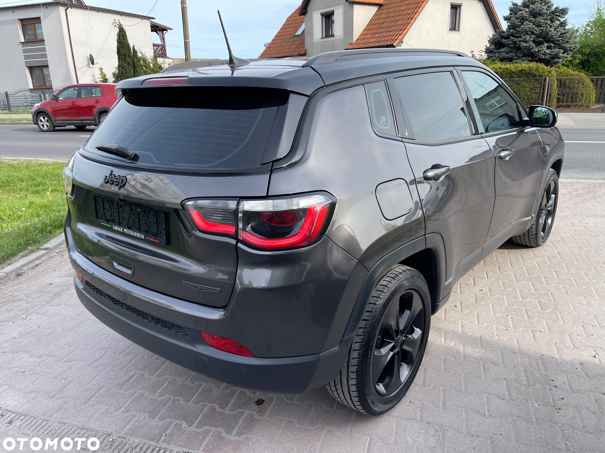 Jeep Compass 1.4 TMair Night Eagle FWD S&S - 8