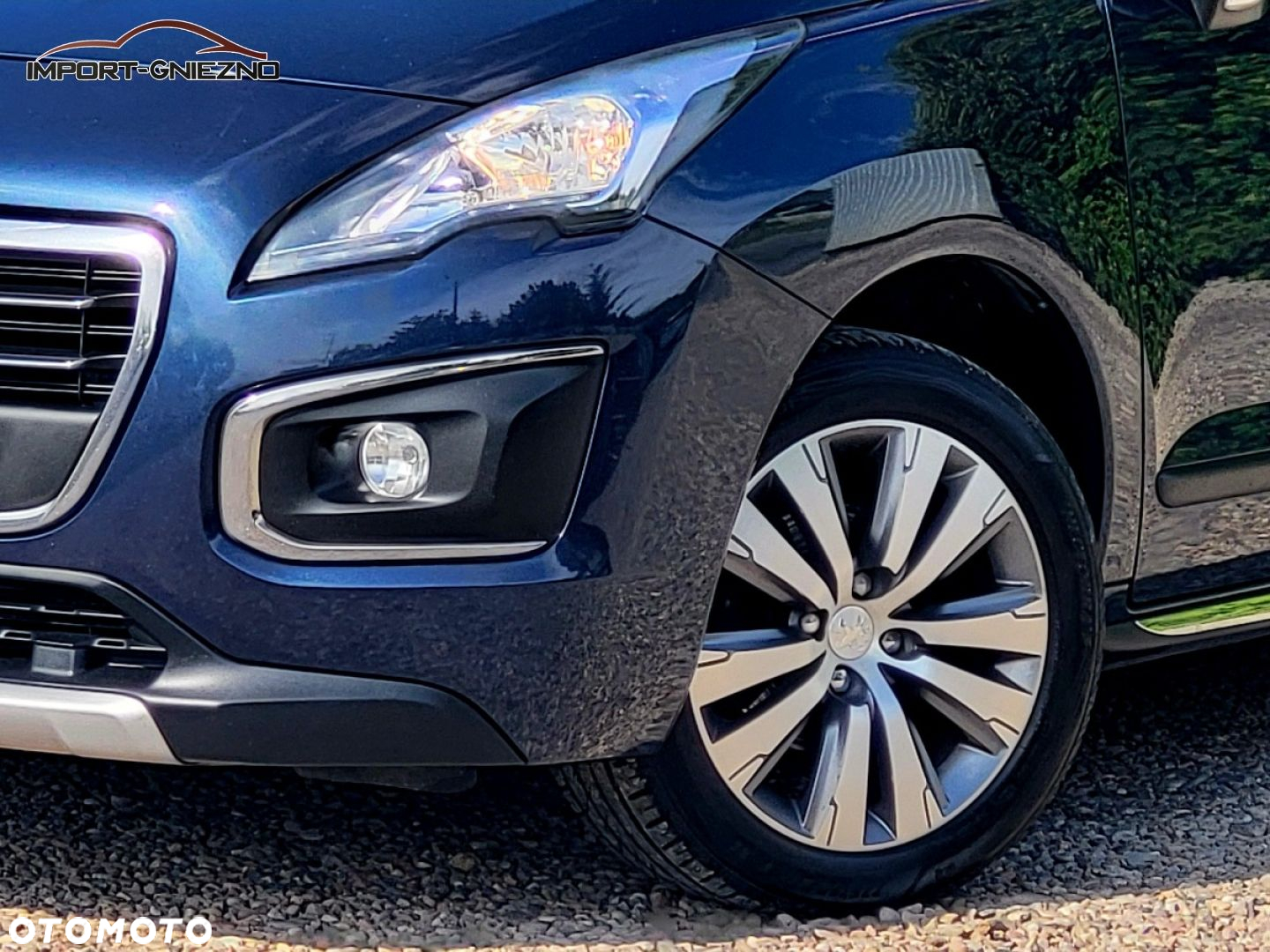Peugeot 3008 - 35