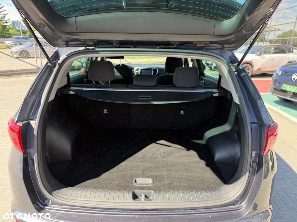 Kia Sportage 1.6 GDI M 2WD - 5