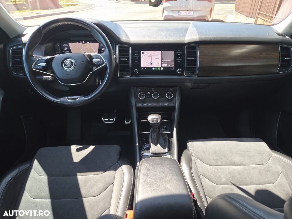 Skoda Kodiaq 2.0 TDI 4X4 DSG Scout - 9