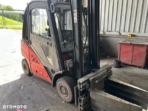 Linde H25 D-01 - 1