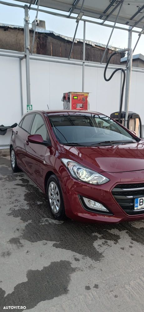 Hyundai i30 1.4MPi Comfort - 3