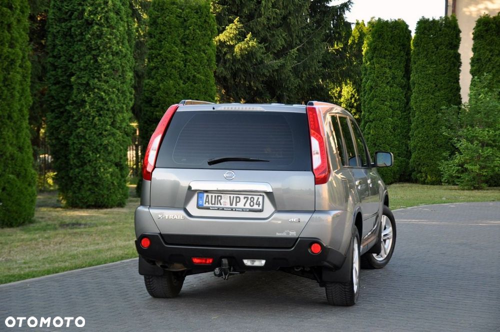 Nissan X-Trail - 7