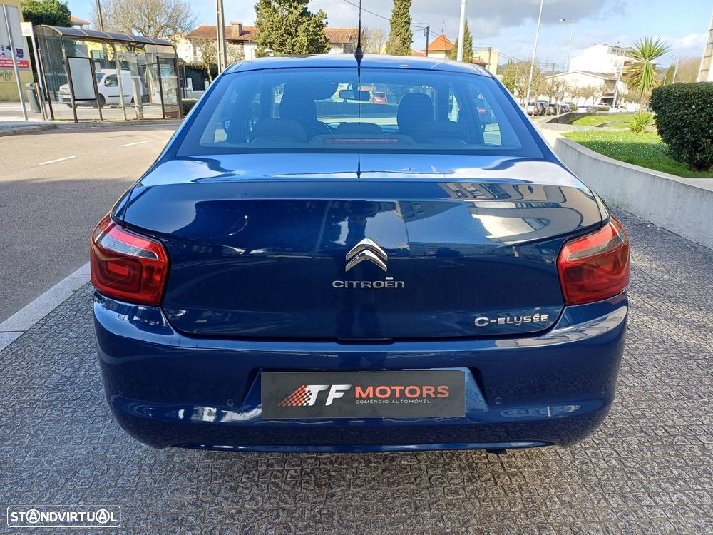 Citroën C-Elysée 1.6 BlueHDi Shine - 7