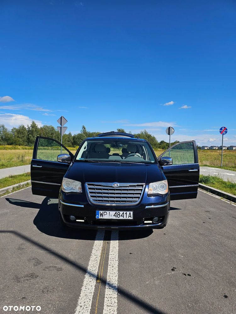 Chrysler Grand Voyager 2.8 CRD Limited - 1