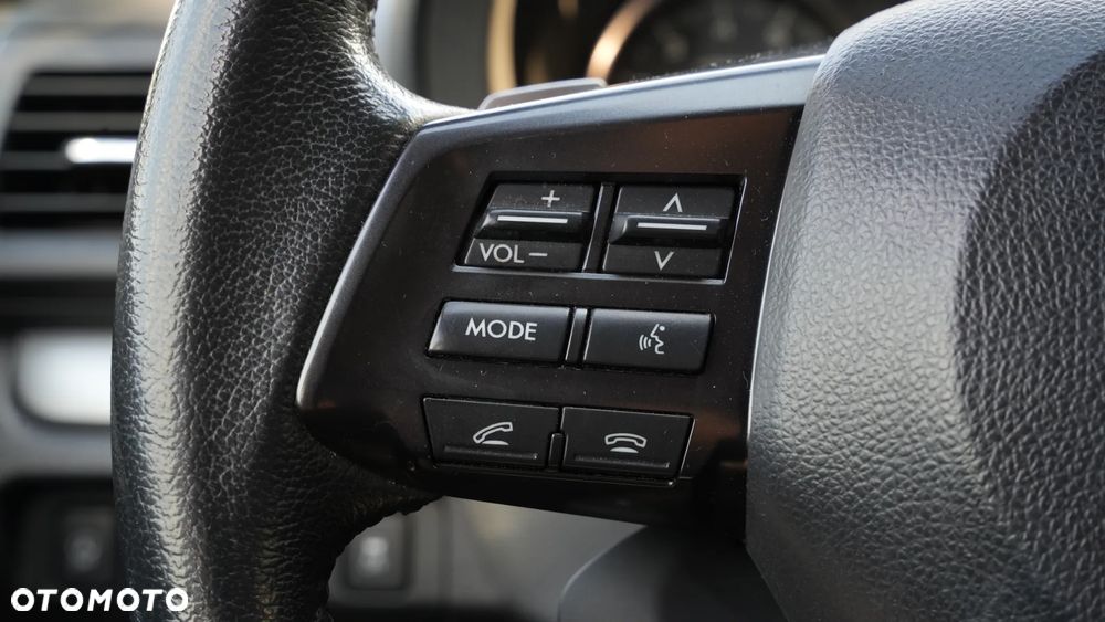 Subaru XV 2.0i Active CVT - 23