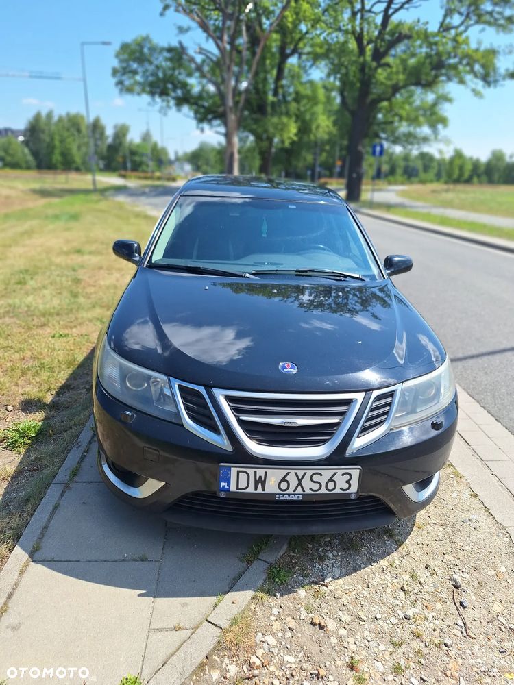 Saab 9-3 1.9 TTiD DPF Aero - 3