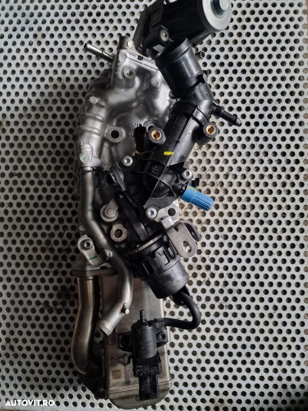 Supapa egr cu racitor gaze Fiat Ducato motor 2,2 multijet 140cp an 2021-prezent