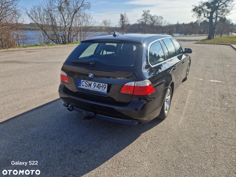BMW Seria 5 520d - 7