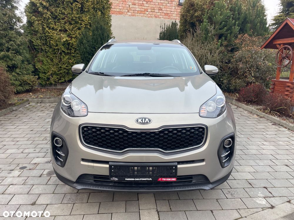 Kia Sportage 1.6 GDI 2WD Attract - 7