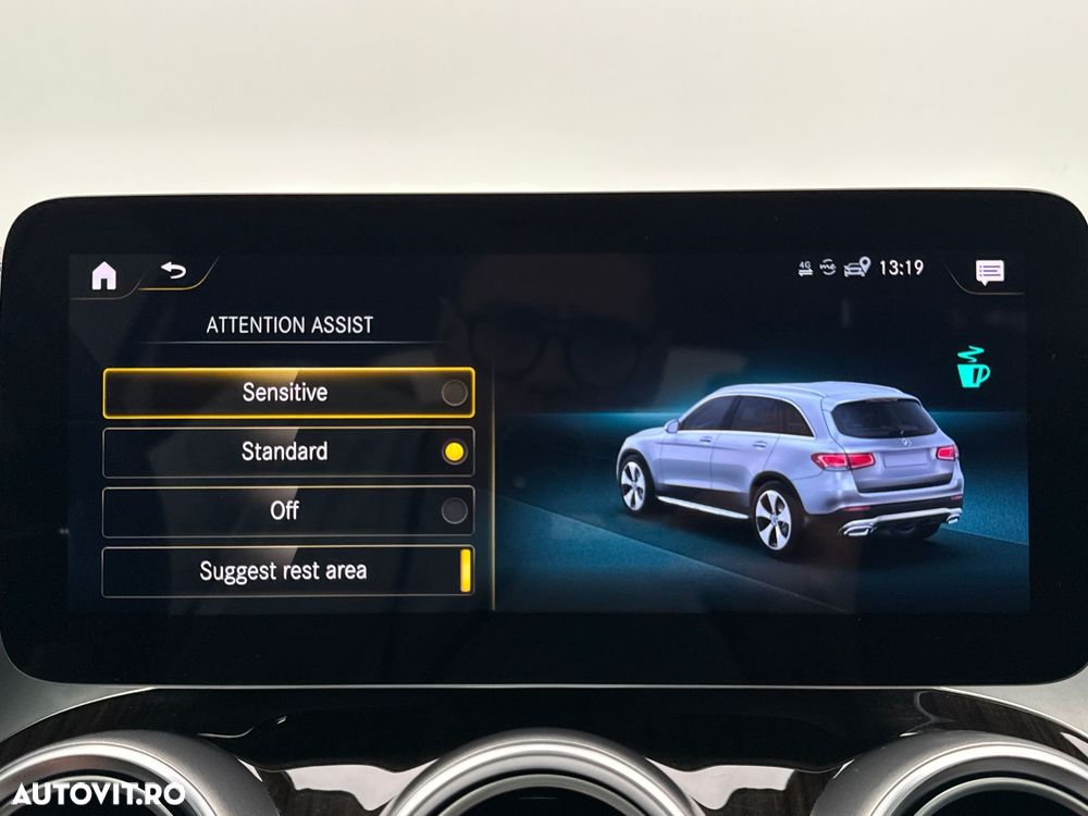 Mercedes-Benz GLC 300 e 4MATIC - 24