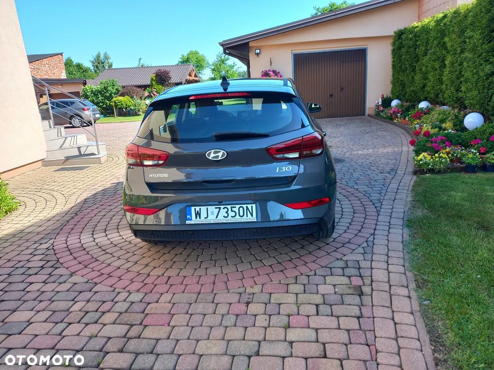 Hyundai i30 1.5 DPI Pure - 6