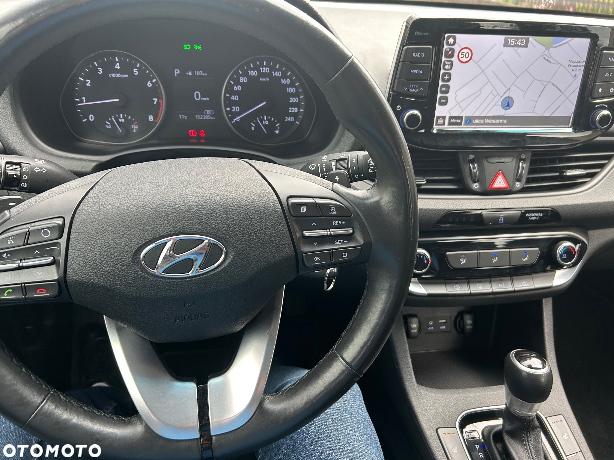 Hyundai i30 1.4 T-GDI DCT Fastback Premium - 18