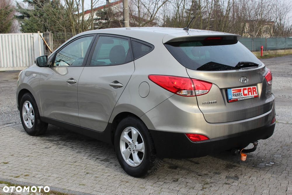 Hyundai ix35 2.0 2WD Comfort - 6