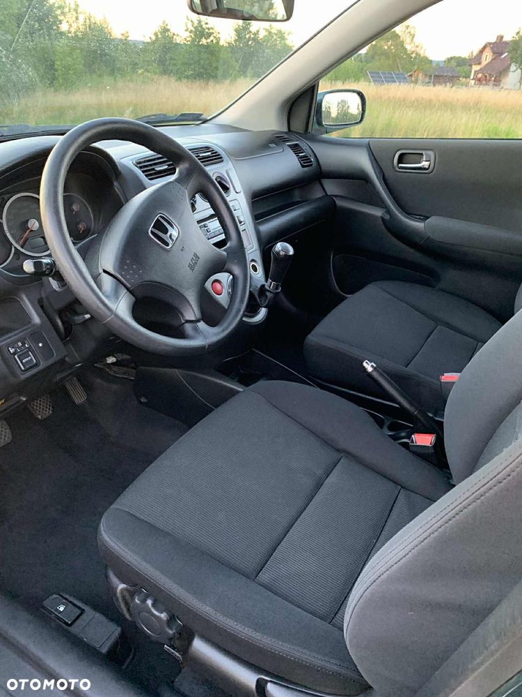 Honda Civic 1.4i LS - 3