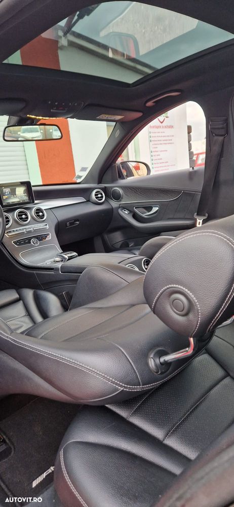 Mercedes-Benz C - 23