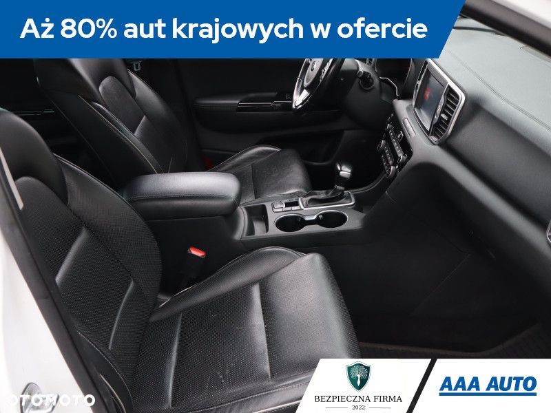 Kia Sportage - 10