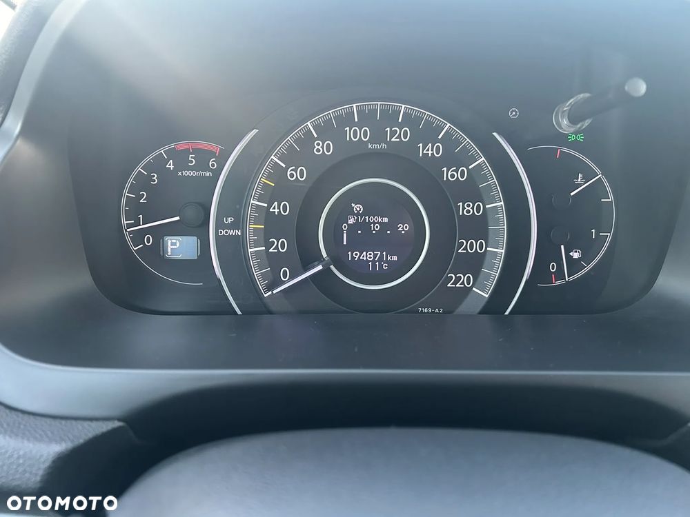 Honda CR-V - 20