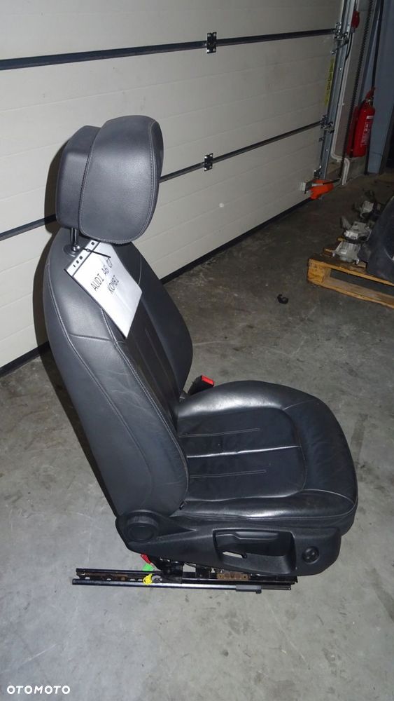 fotele skora kanapa audi a6 c7 allroad - 2