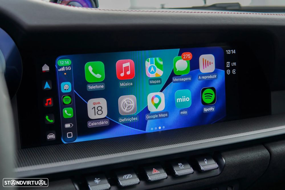 Porsche 911 (992) Carrera 4 GTS PDK - 30