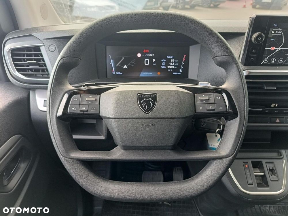 Peugeot Traveller 2.0 BlueHDi Long Business EAT8 - 11