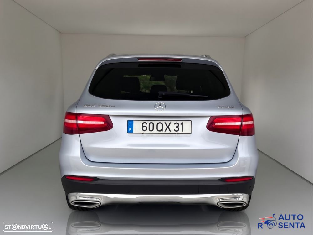 Mercedes-Benz GLC 250 d 4-Matic - 5