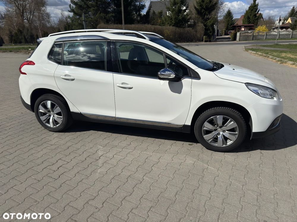 Peugeot 2008 1.6 VTi Active - 20