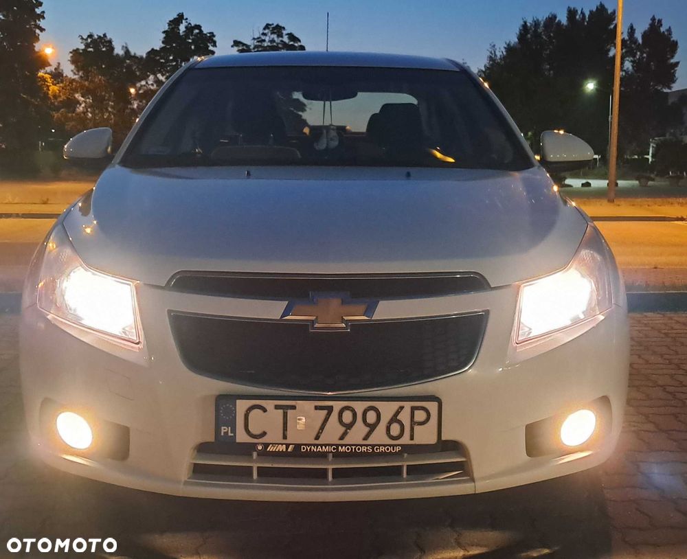 Chevrolet Cruze - 6