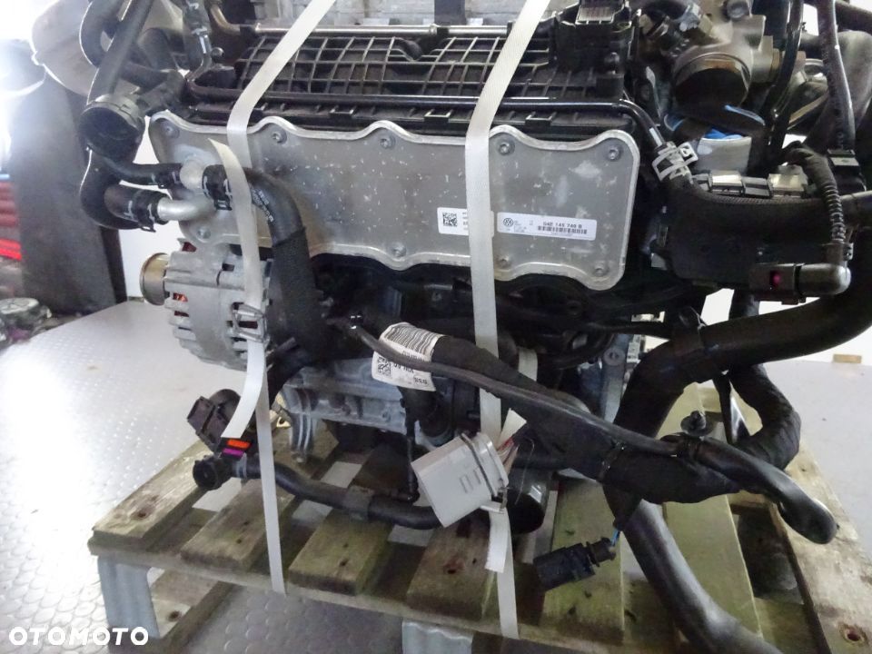 CHP silnik Kompletny 1.4 TSI 140Km  VW Golf VII Audi A3 NOWY CZESCI - 5