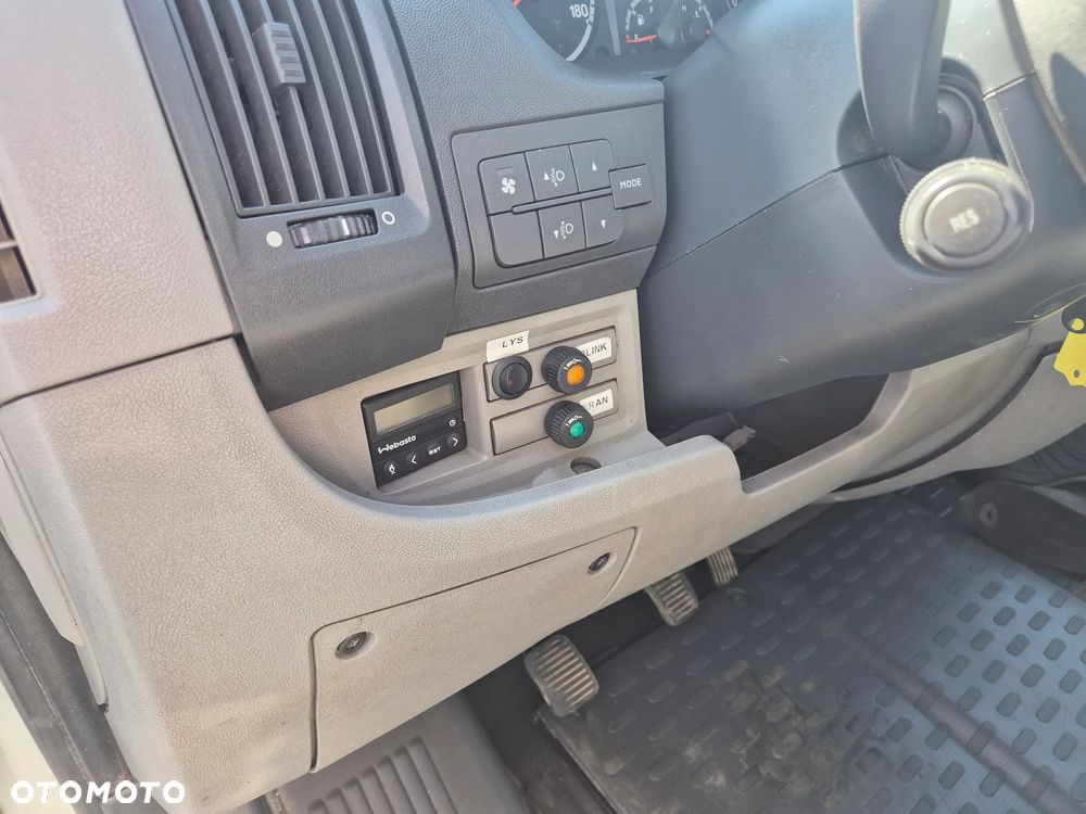 Citroën Jumper 3.0 Ducato Peugeot Fiat Boxer Długa Rama HDS BOX PAKA Autolaweta - 20