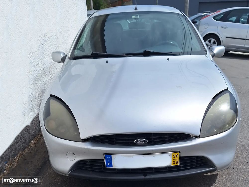 Ford Puma 1.6 16V - 1