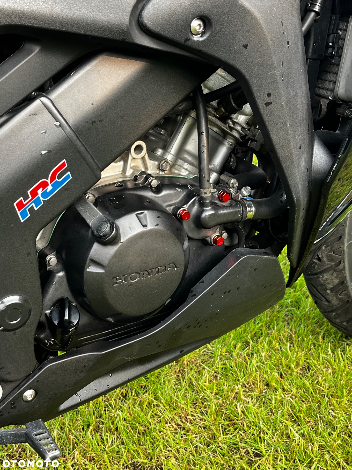 Honda CBR - 21