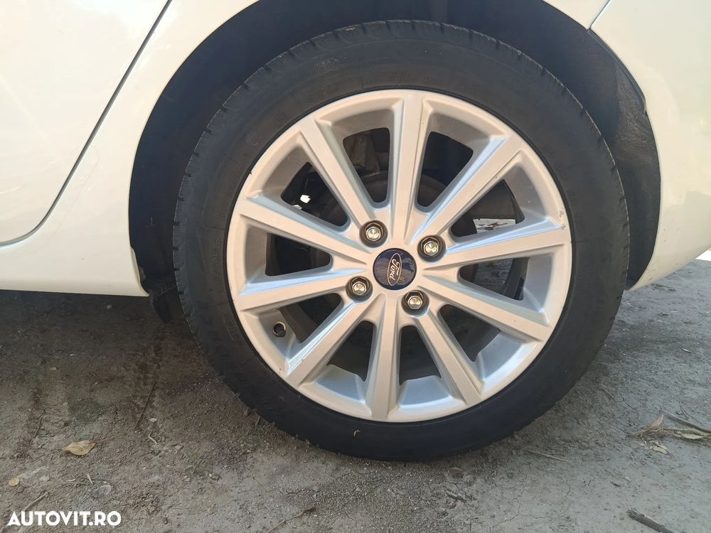 Ford Fiesta 1.0 Start Stop Titanium - 12