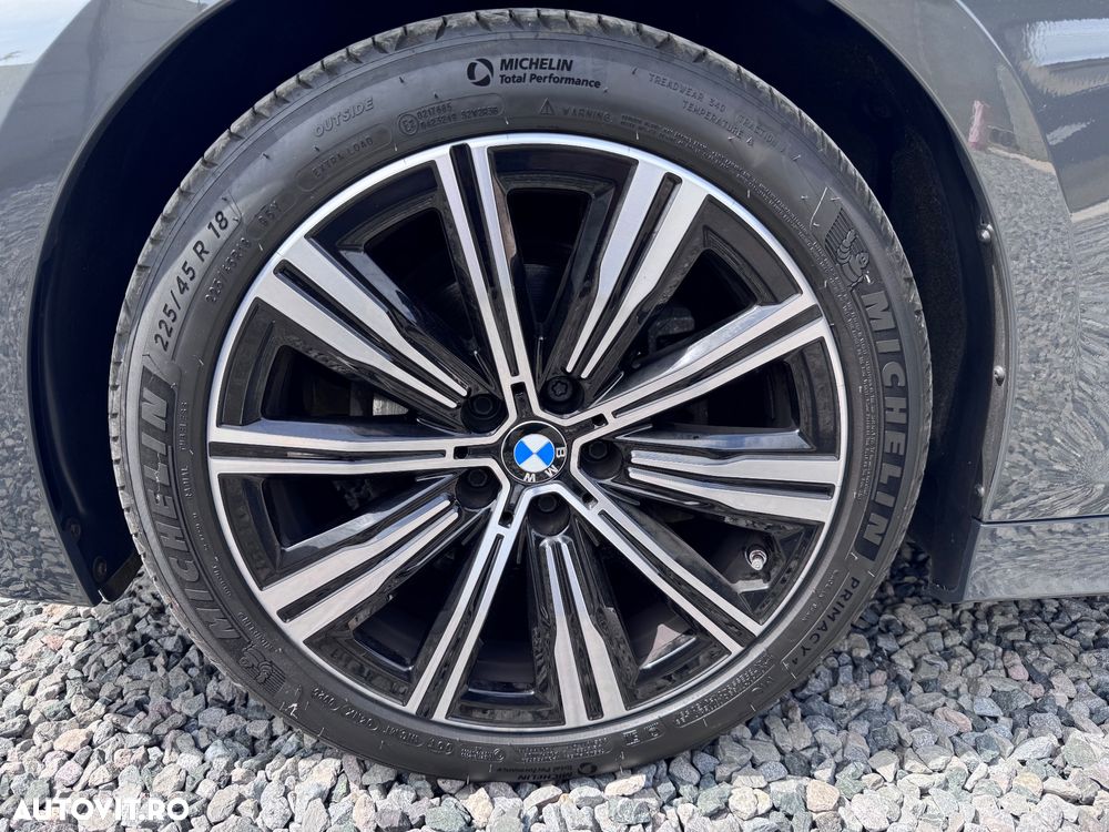 BMW Seria 3 318d Aut. Sport Line - 4