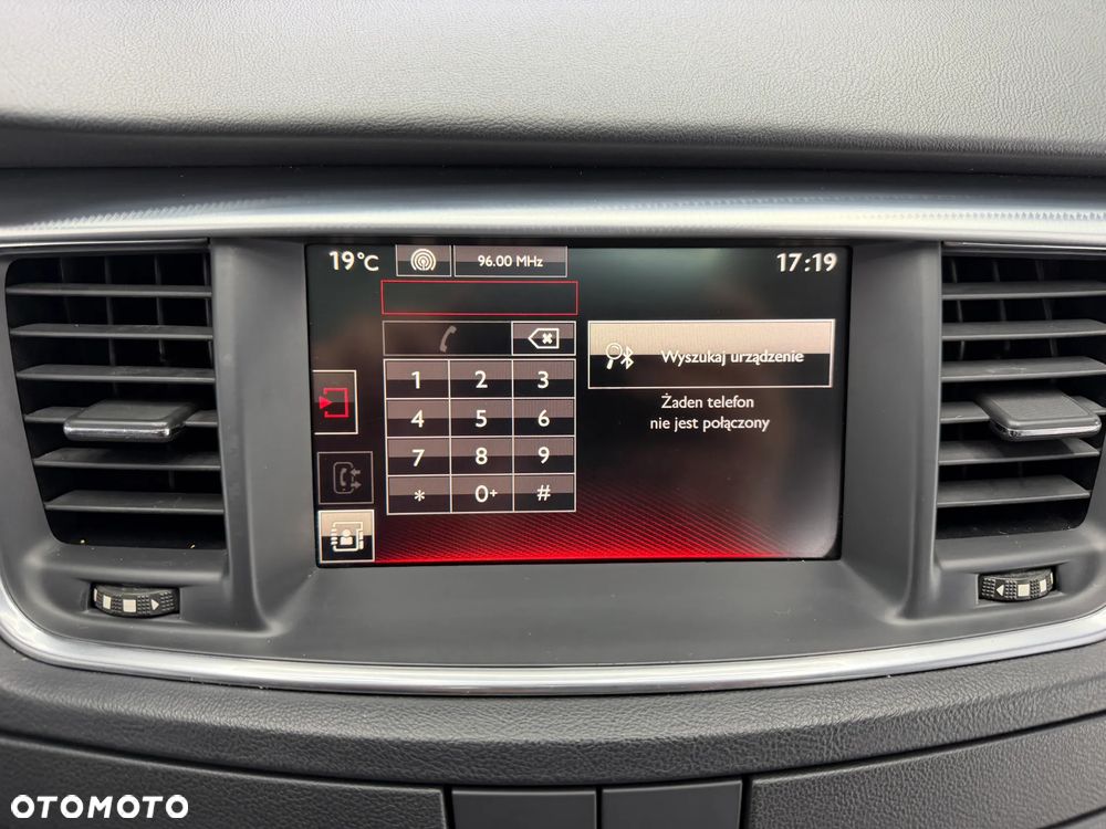 Peugeot 508 BlueHDi 180 EAT6 Stop&Start GT - 24