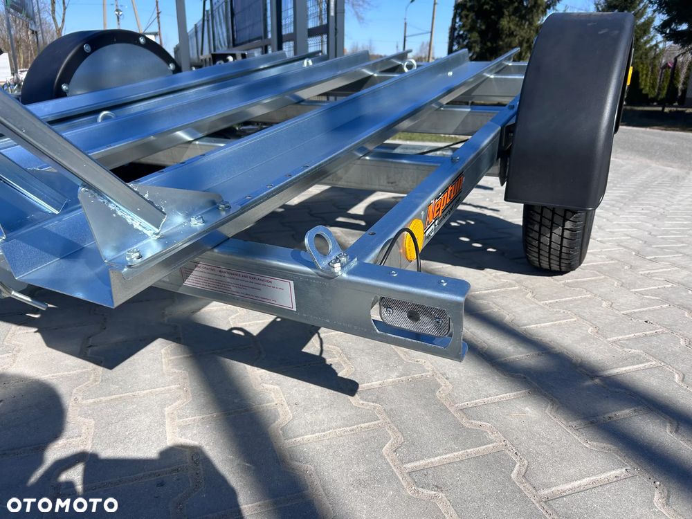 Neptun N7-221 PM3 / DOSTAWA! / OD RĘKI / LEKKA 750 kg / MOTOCYKLÓWKA / GN202 - 8